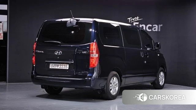 Hyundai The New Grand Starex id 4689060 из Кореи 12