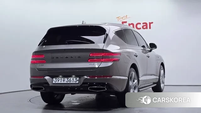 Genesis GV80 id 3209379 из Кореи 12