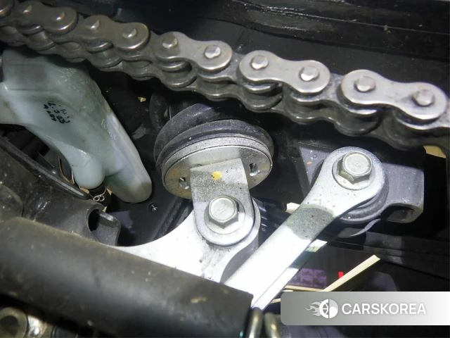 Honda 400X id 4184321 из Японии 12