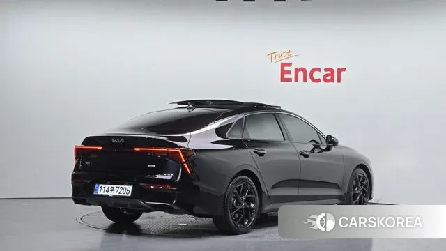 Kia The New K5 Hybrid 3rd generation id 3002253 из Кореи 12