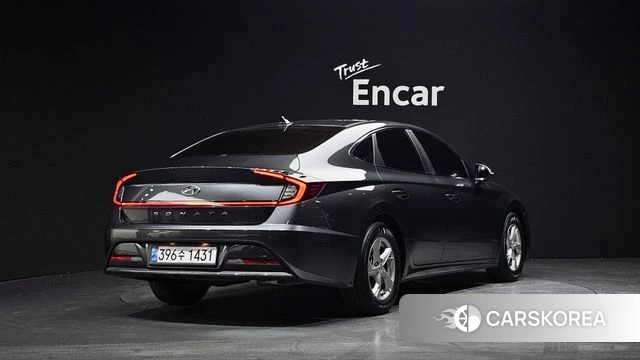 Hyundai Sonata (DN8) id 4410006 из Кореи 12