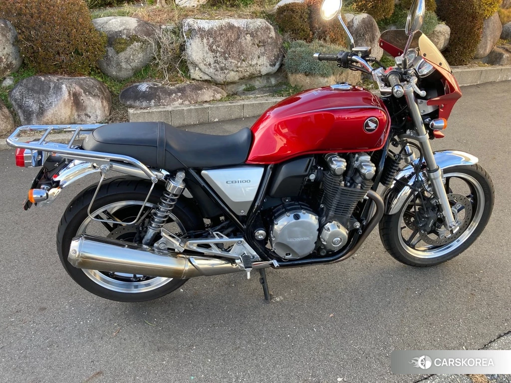 Проданный Honda CB1100 ABS 2011 из Японии