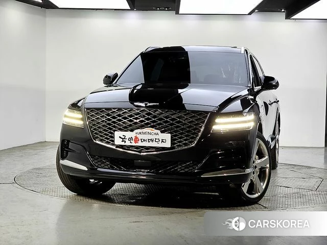 Genesis GV80 id 3800612 из Кореи 12