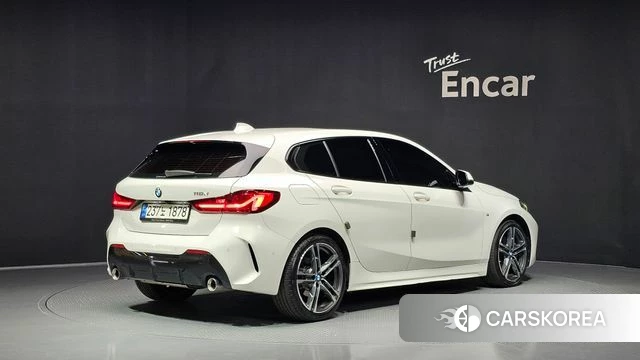 BMW 1 Series (F40) id 4779851 из Кореи 12