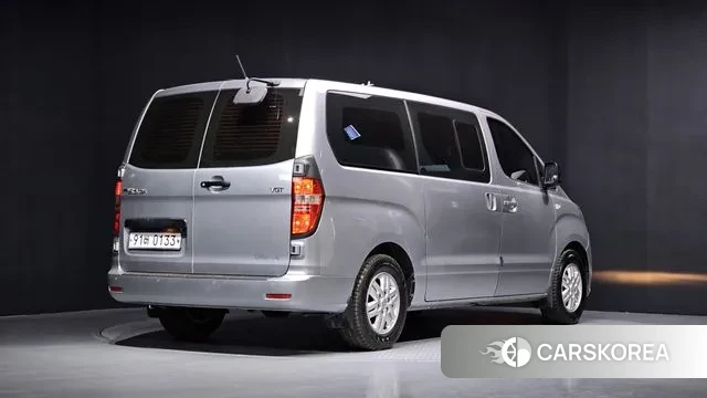 Hyundai The New Grand Starex id 3709005 из Кореи 12