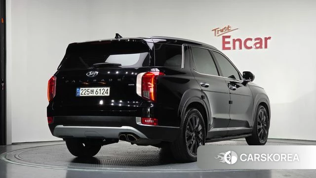 Hyundai Palisade id 3844374 из Кореи 12