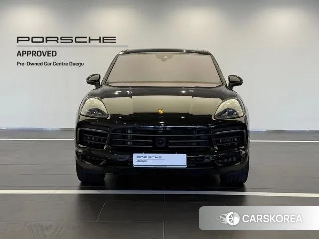 Porsche Cayenne (PO536) id 2905348 из Кореи 2