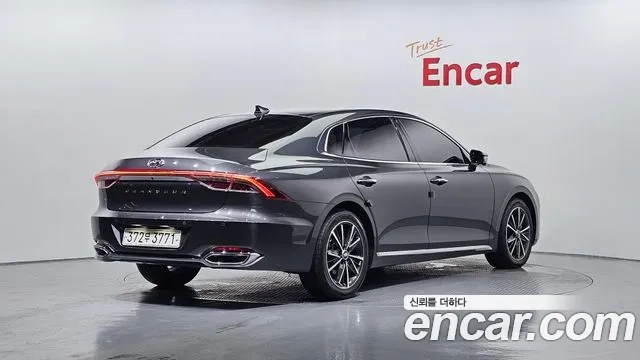 Hyundai The New Grandeur IG id 2906601 из Кореи 12