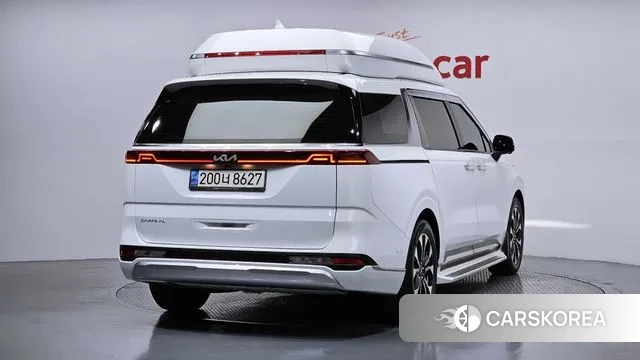 Kia Carnival 4th generation id 3400644 из Кореи 12