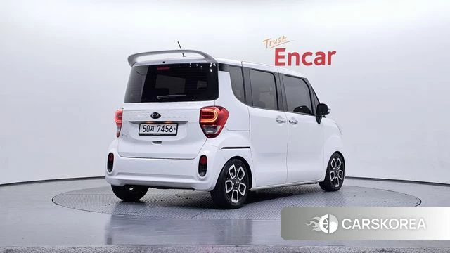 Kia The New Ray id 3867365 из Кореи 12