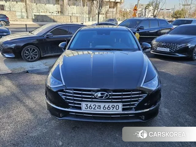 Hyundai Sonata Hybrid (DN8) id 3561785 из Кореи 10