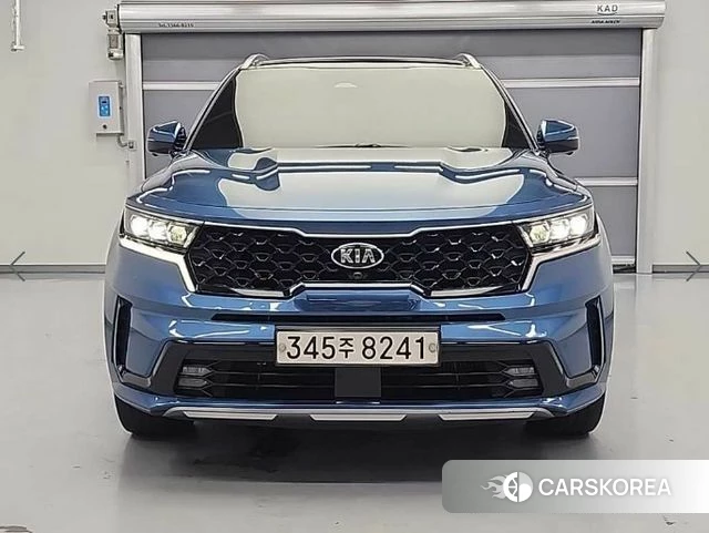 Kia Sorento 4th Generation id 4894827 из Кореи 10