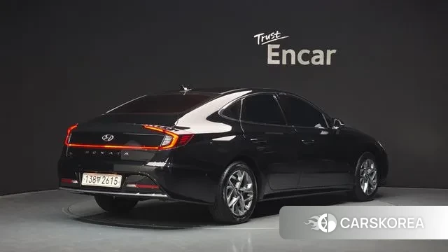 Hyundai Sonata (DN8) id 3401452 из Кореи 12