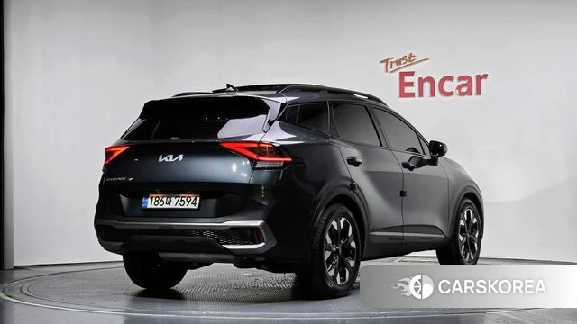 Kia Sportage 5th Generation id 4408806 из Кореи 12
