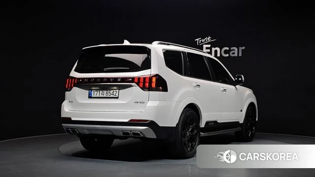 Kia Mohave Master id 4268892 из Кореи 12