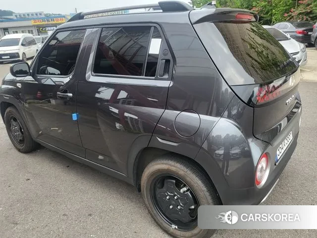 Hyundai Casper 2024 Серый из Кореи, фото 2