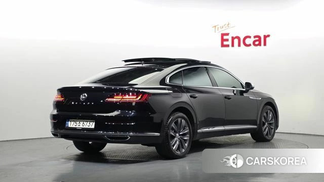 Volkswagen Arteon id 3924018 из Кореи 12