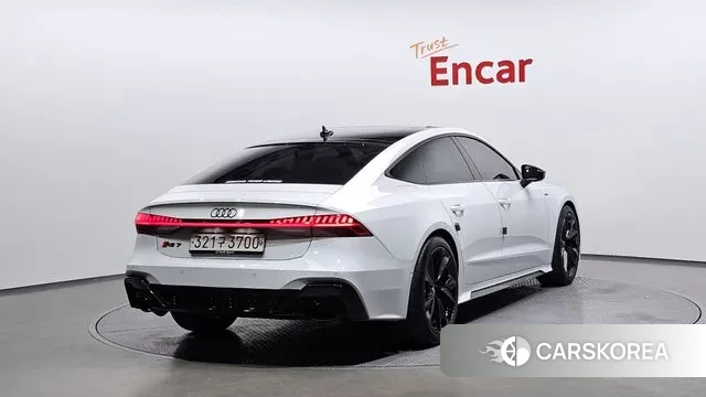 Audi A7 (4K) id 3434047 из Кореи 12