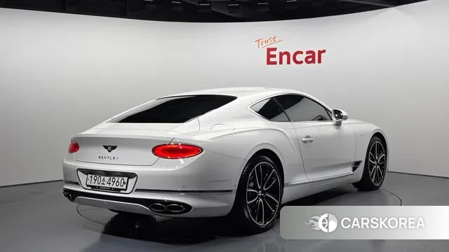 Bentley Continental GT 3rd Generation id 3400378 из Кореи 12
