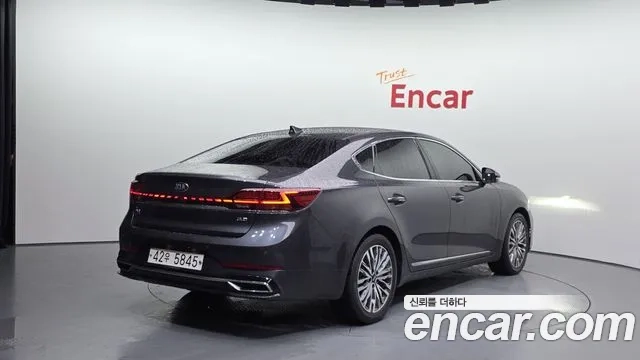 Kia K7 Premier id 2936996 из Кореи 12