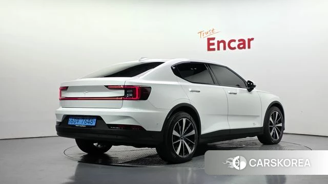 Polestar Polestar 2 id 4848490 из Кореи 12