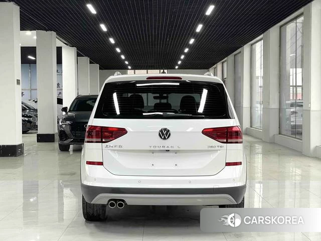 Volkswagen Touran L id 4207779 из Китая 12
