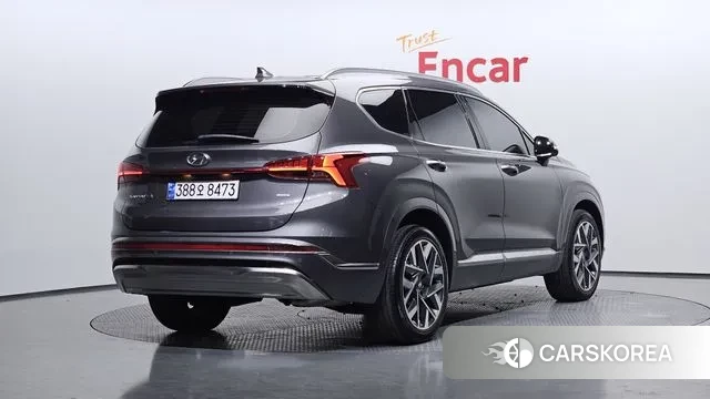 Hyundai The New Santa Fe id 3671268 из Кореи 12