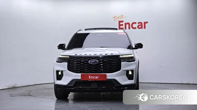 Ford Explorer 6th Generation id 3940018 из Кореи 12