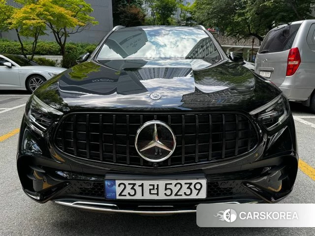 Mercedes-Benz GLC-Class X253 id 4533773 из Кореи 8
