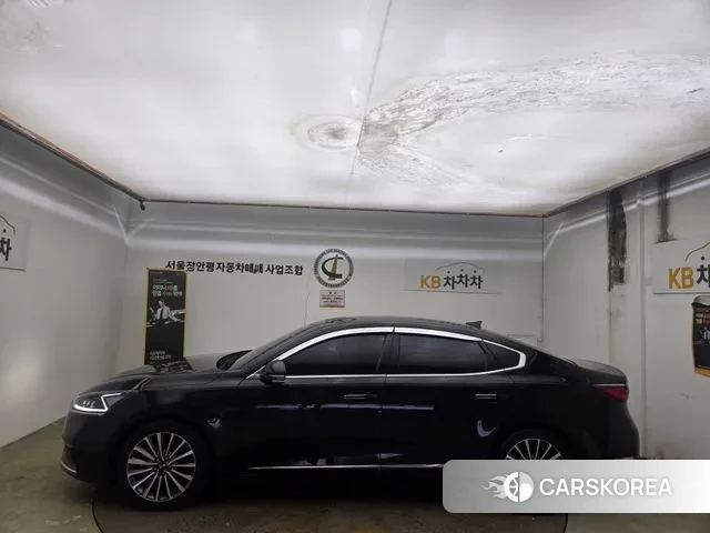 Kia All New K7 Hybrid id 3013971 из Кореи 12