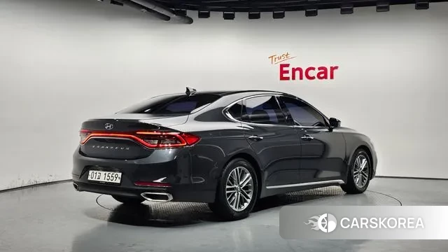 Hyundai Grandeur IG id 3489955 из Кореи 12