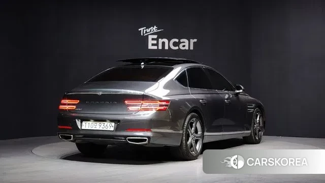 Genesis G80 (RG3) id 3631184 из Кореи 12