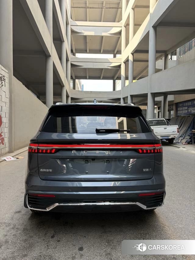 Geely Automobile Xingyue L id 3939415 из Китая 12