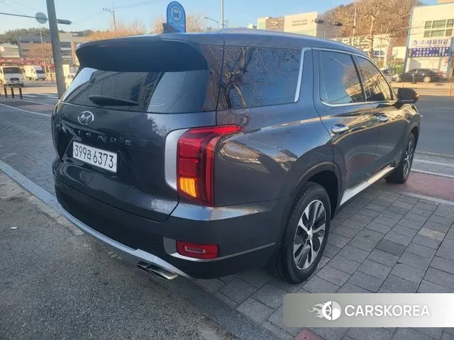 Hyundai Palisade id 3606762 из Кореи 12