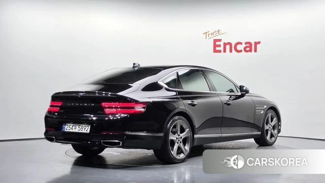 Genesis G80 (RG3) id 4793856 из Кореи 12