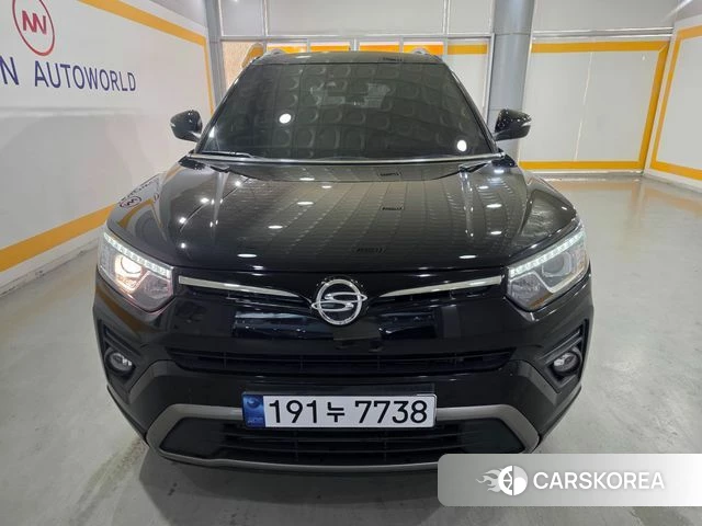 Ssangyong Tivoli Air id 4580925 из Кореи 10