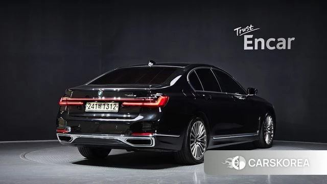 BMW 7 Series (G11) id 4324661 из Кореи 12
