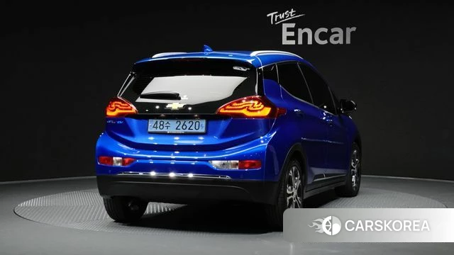 Chevrolet (GM Daewoo) Bolt EV id 4662606 из Кореи 12
