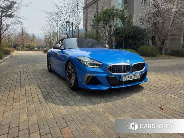 BMW Z4 (G29) id 3852359 из Кореи 12