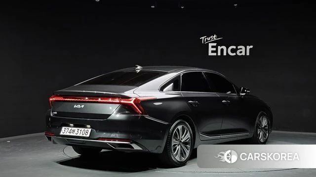 Kia K8 id 4202237 из Кореи 12