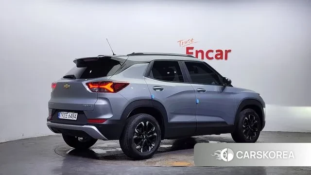 Chevrolet (GM Daewoo) Trailblazer id 2968977 из Кореи 12