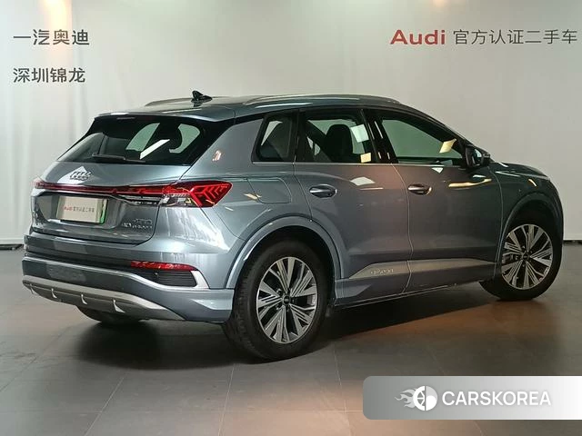 Audi Q4 e-tron id 3907764 из Китая 7