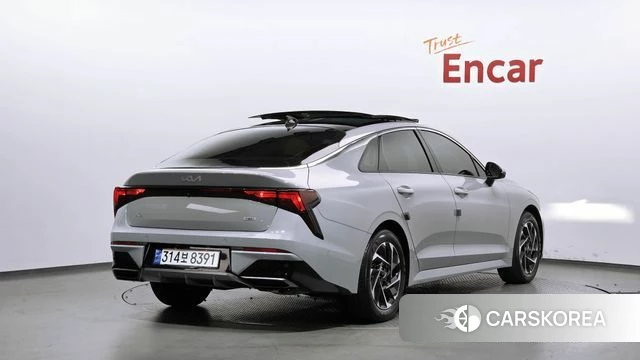 Kia The New K5 Hybrid 3rd generation id 4783207 из Кореи 12