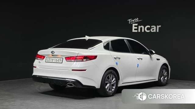 Kia The New K5 2nd generation id 4698569 из Кореи 12