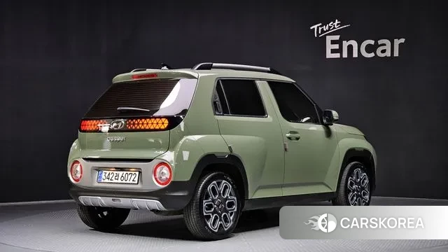 Hyundai Casper id 3333417 из Кореи 12