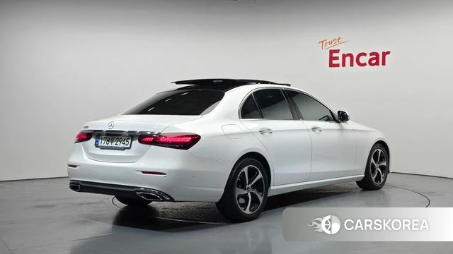 Mercedes-Benz E-Class W213 id 3828012 из Кореи 12