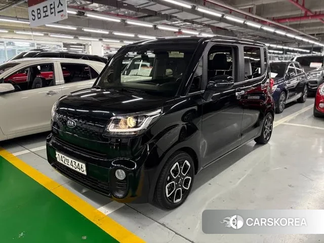 Kia The New Ray id 3595393 из Кореи 12
