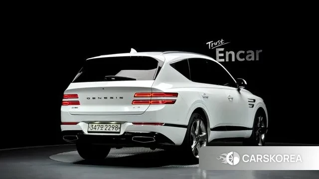 Genesis GV80 id 3368176 из Кореи 12