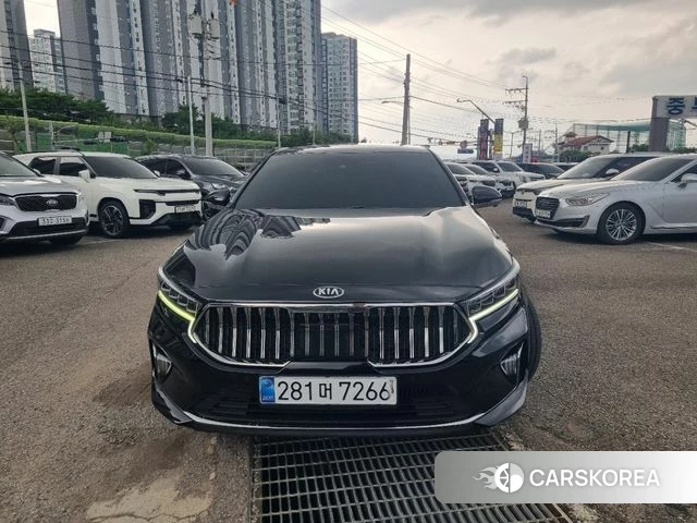 Kia K7 Premier id 4574139 из Кореи 12