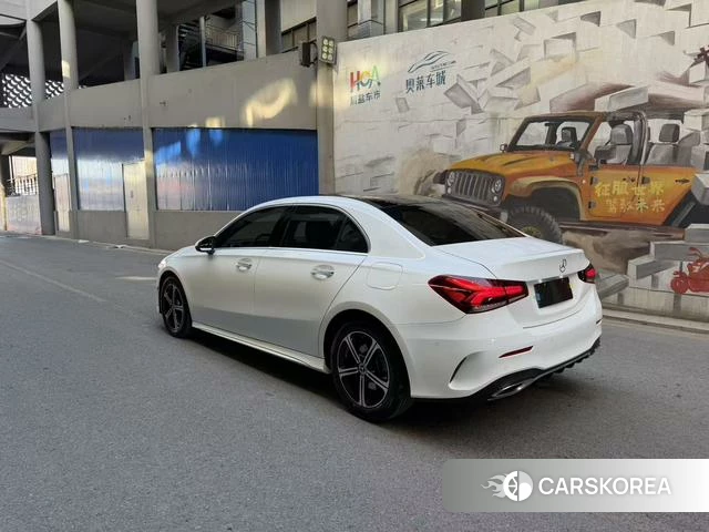 Mercedes-Benz Class A id 3908514 из Китая 2